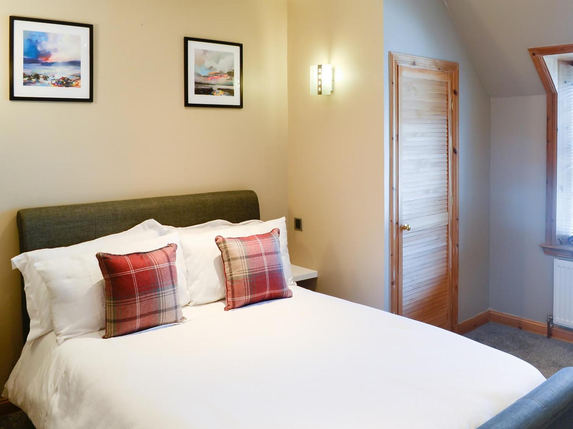 Vila East Lewiston Drumnadrochit Exteriér fotografie