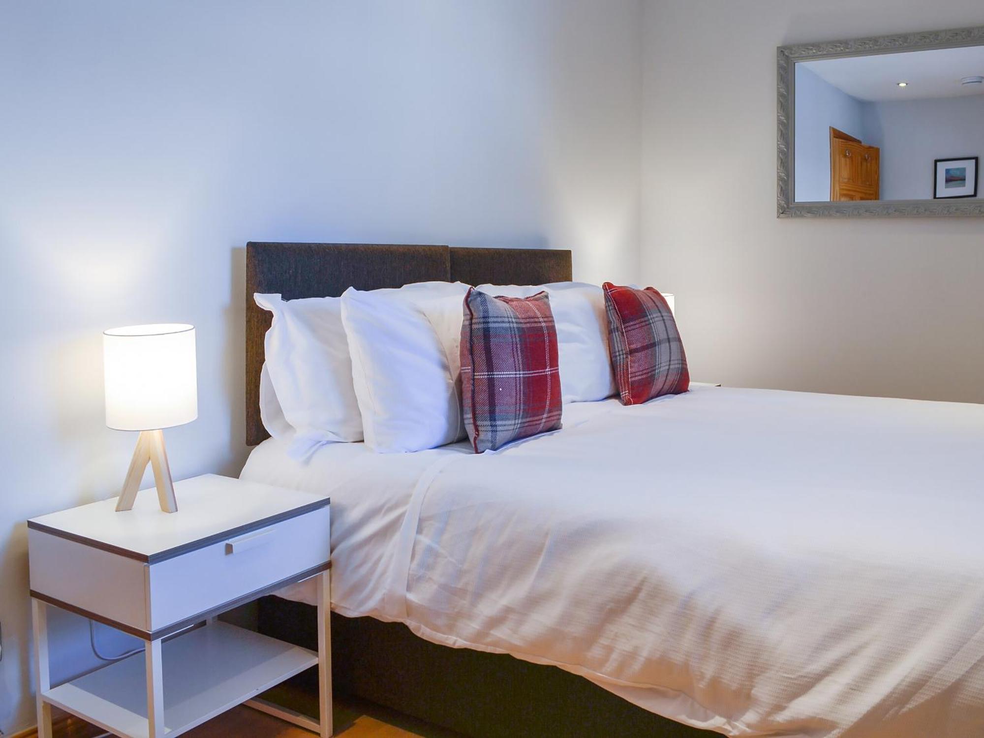 Vila East Lewiston Drumnadrochit Exteriér fotografie