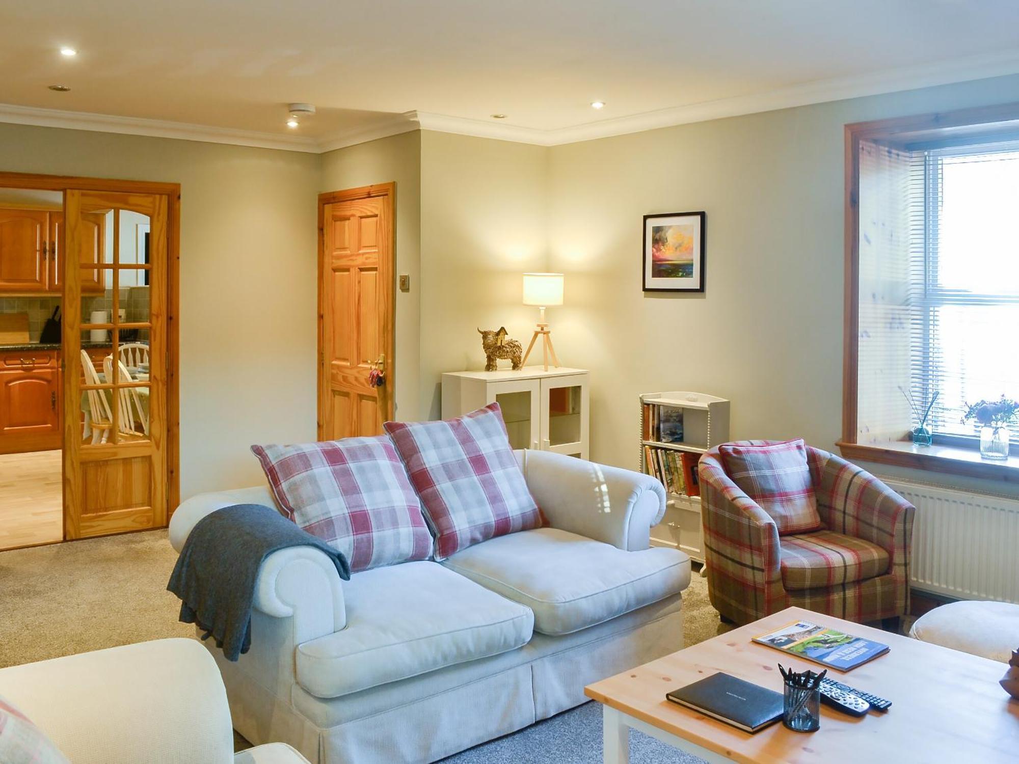 Vila East Lewiston Drumnadrochit Exteriér fotografie