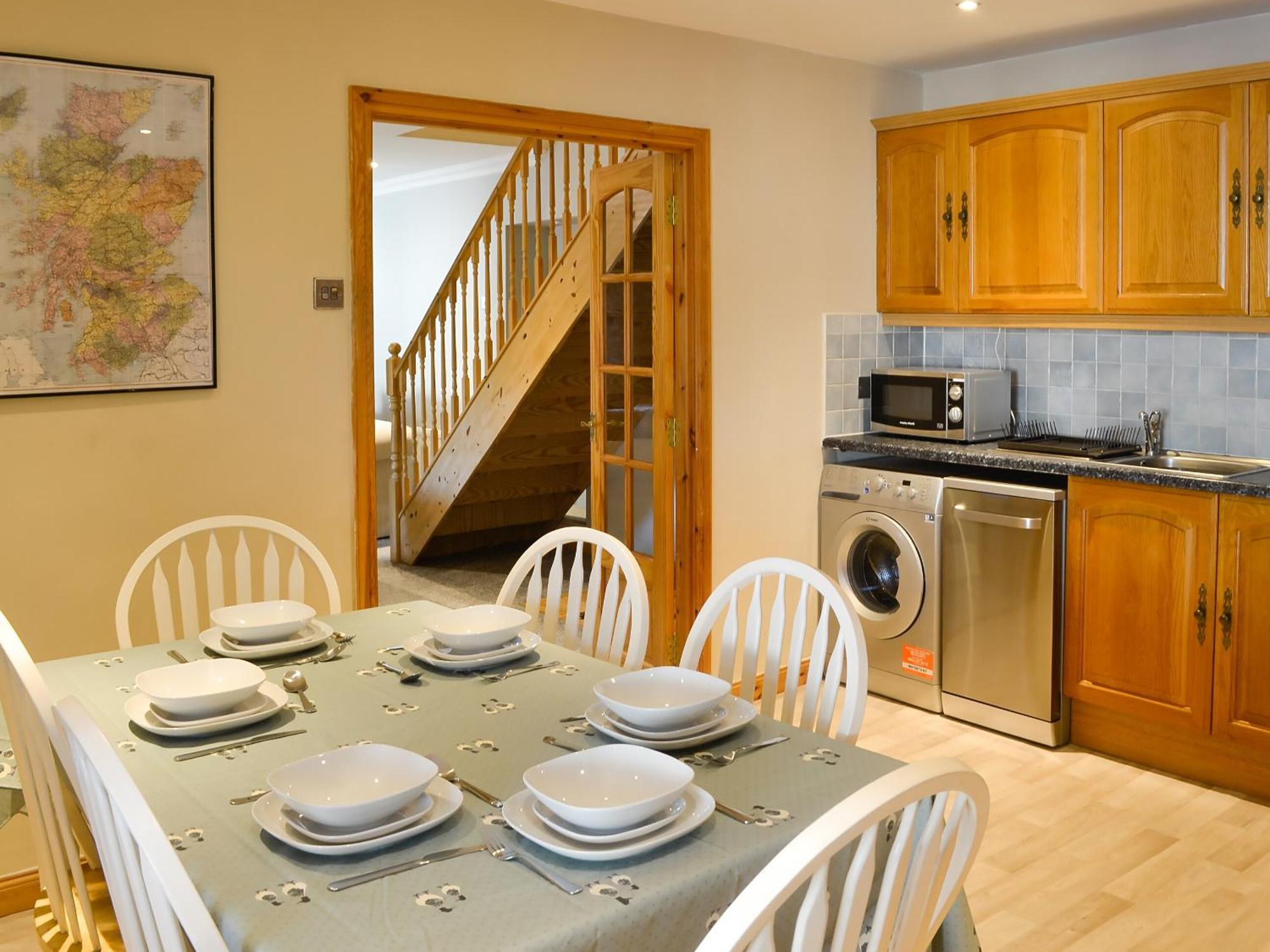 Vila East Lewiston Drumnadrochit Exteriér fotografie