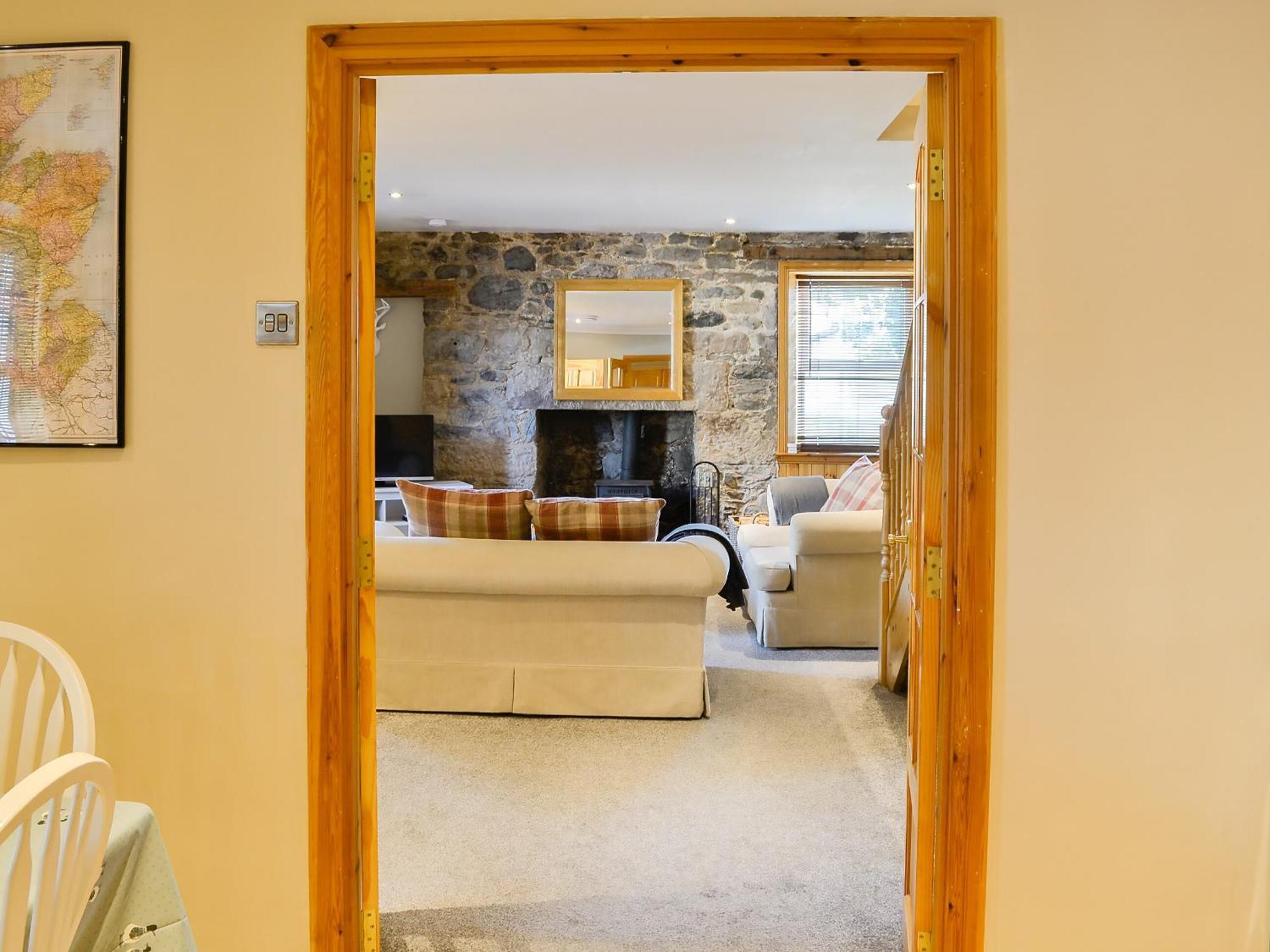Vila East Lewiston Drumnadrochit Exteriér fotografie