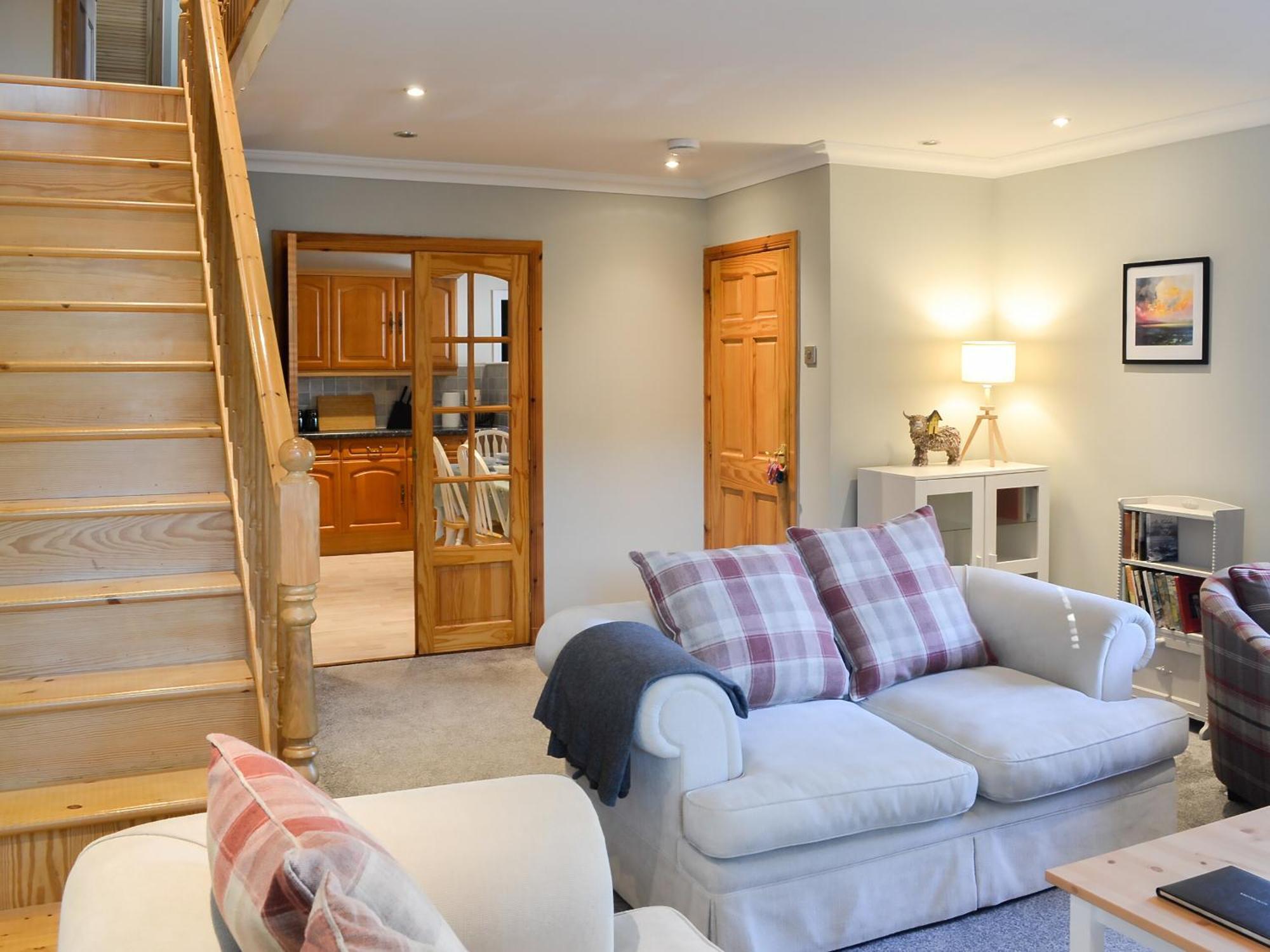 Vila East Lewiston Drumnadrochit Exteriér fotografie