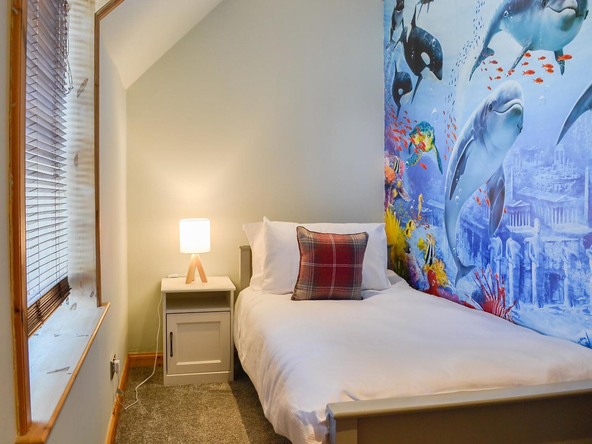 Vila East Lewiston Drumnadrochit Exteriér fotografie